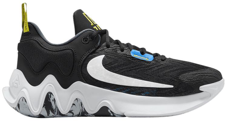 Nike Giannis Immortality 2 EP Black University Blue