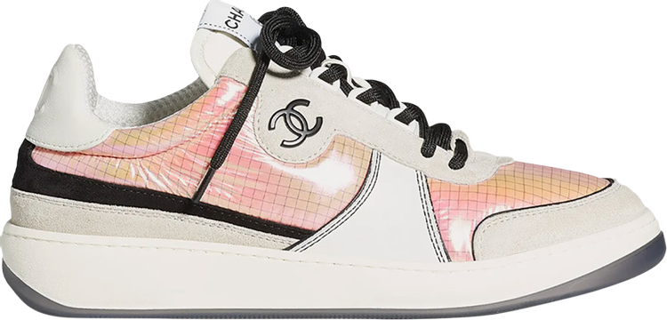 Chanel Wmns Trainers 'Iridescent Pink'