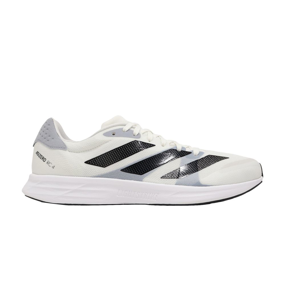Adizero RC 4 'White Halo Silver' - GX8152