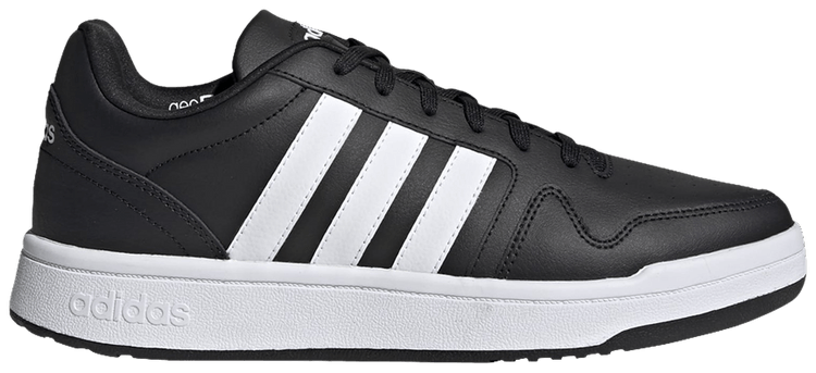 Adidas Postmove Black White