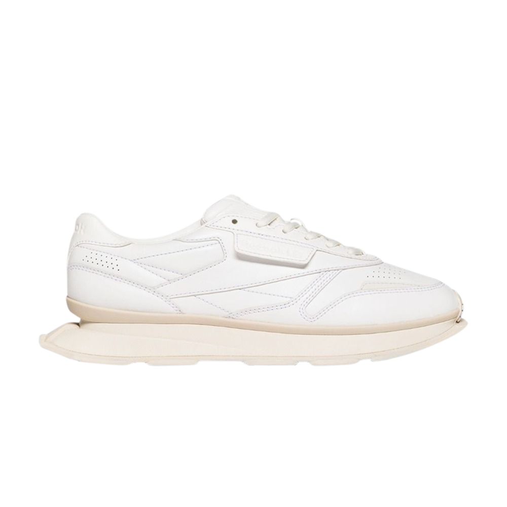 Pre-owned Reebok Classic Leather Ltd 'white'