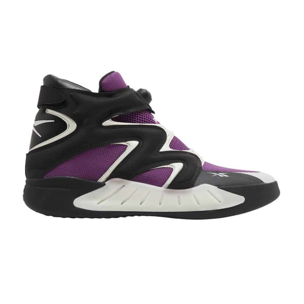 Reebok InstaPump Fury Zone 'Aubergine' | Purple | Men's Size 10