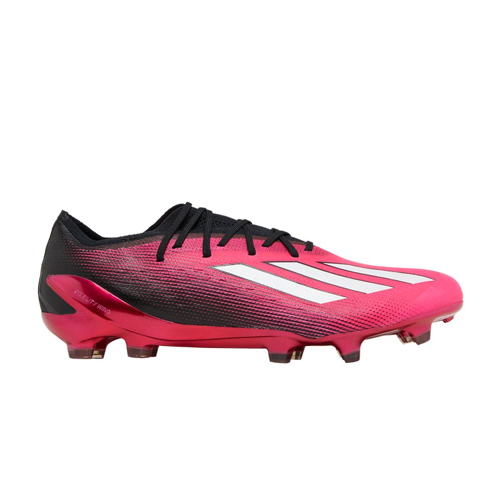 adidas X Speedportal.1 FG 'Own Your Football Pack' | Pink | Men's Size 12
