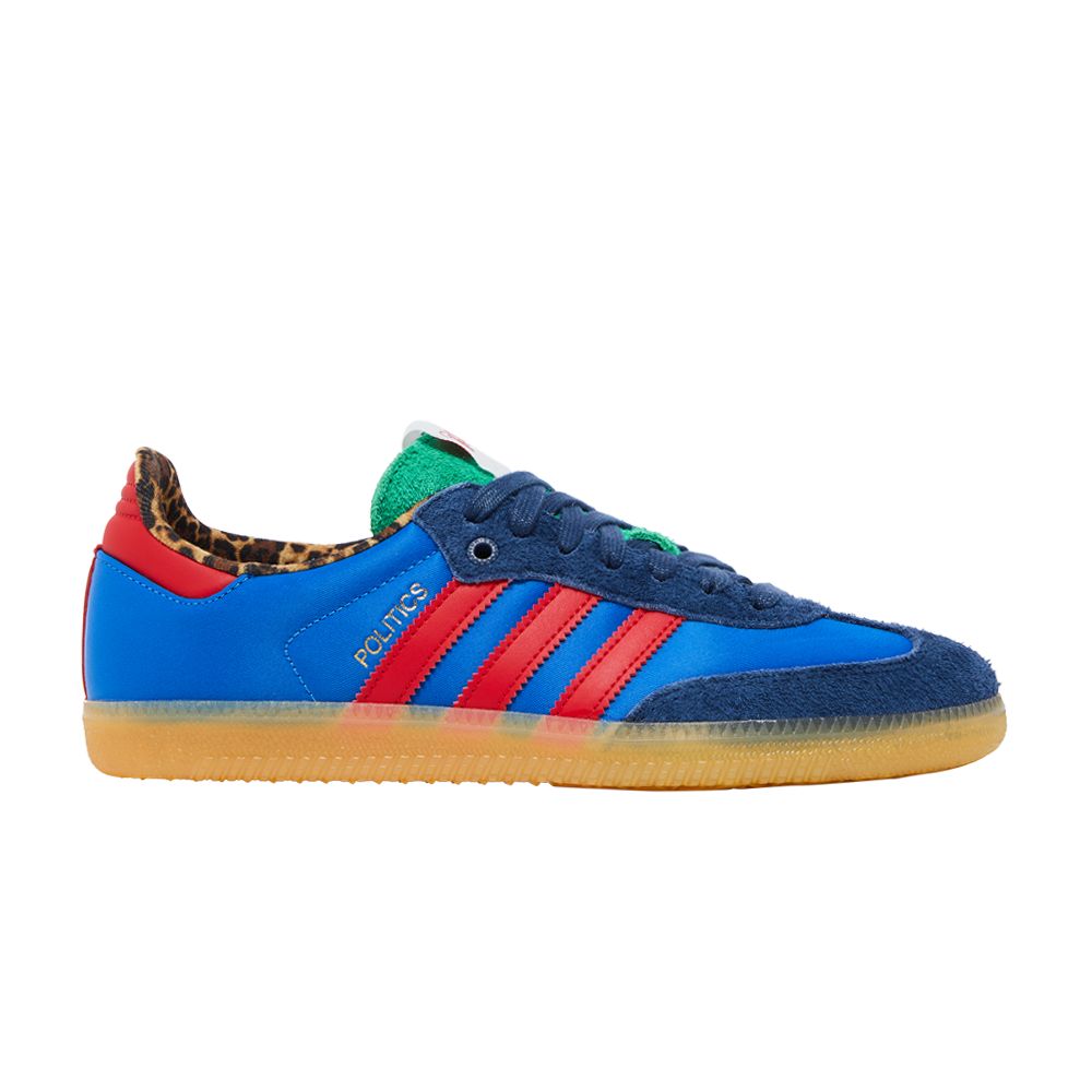 adidas Sneaker Politics x Samba 'Consortium Cup' | Blue | Men's Size 6.5