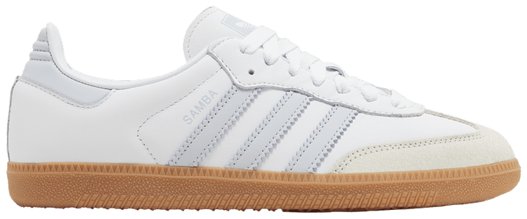 adidas gazelle silver green womens Adidas Samba ADV Shoe (Kader Sylla) Core Black / Brown / Gum