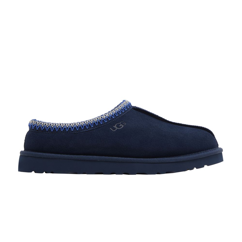 UGG Tasman Slipper 'Deep Ocean' | Blue | Men's Size 13