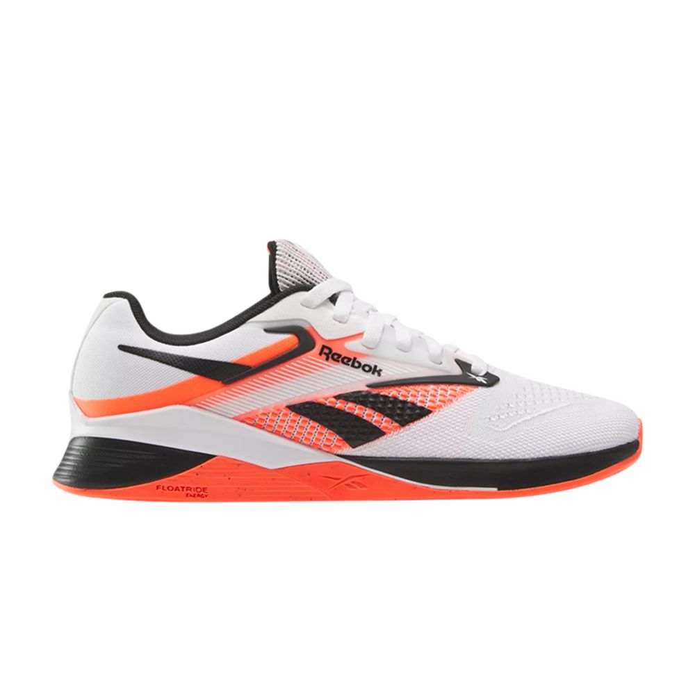 Wmns Nano X4 'White Orange Flare' - 100074187