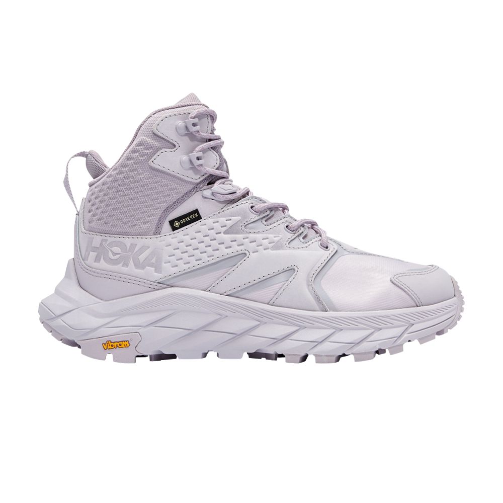 HOKA Wmns Anacapa Mid GORE-TEX 'Lilac Marble' | Purple | Women's Size 7
