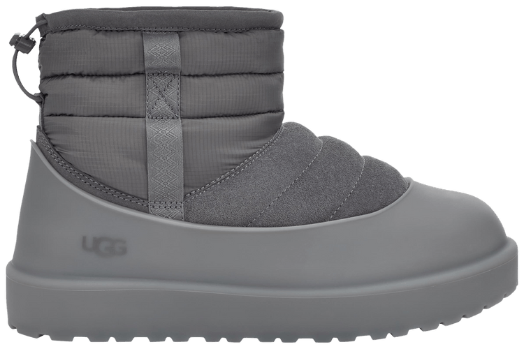 UGG Classic Mini Pull On Weather Metal
