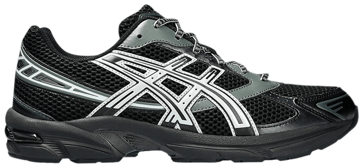スニーカー [ASICS] Gel-1130 Black Glacier Grey-Folder Exclusive 23~27cm ASICS Gel-1130 Black Glacier Grey Men's - 1201A910-001 - US