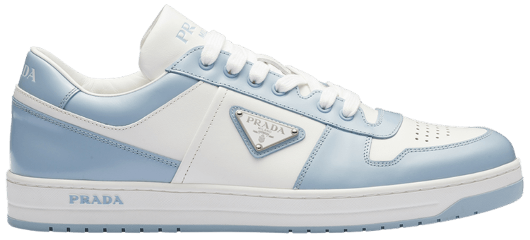 Prada Downtown Leather 'Light Blue'