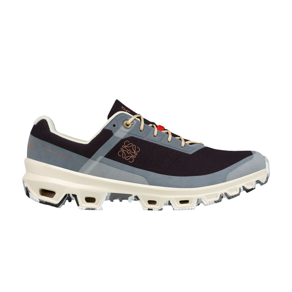 ON Loewe x Cloudventure 'Black Grey' | Men's Size 9.5