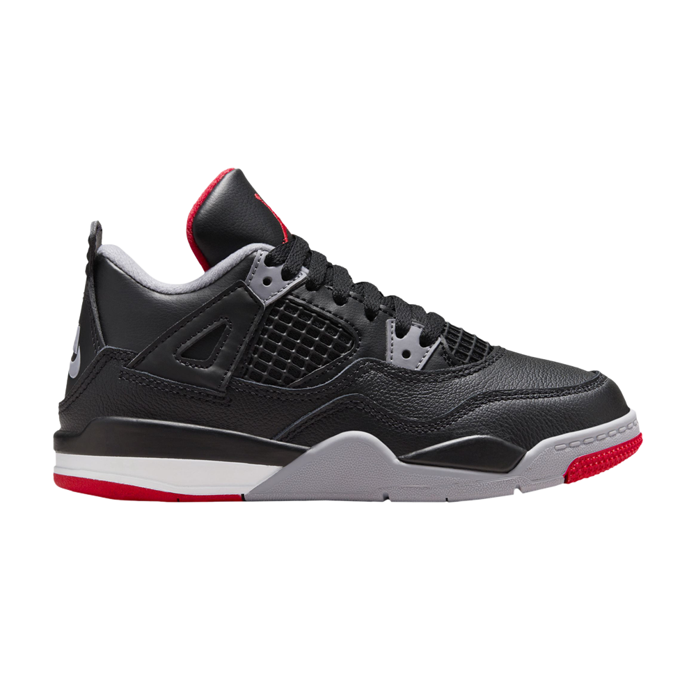 Buy Air Jordan 4 Retro PS 'Bred Reimagined' - BQ7669 006 | GOAT