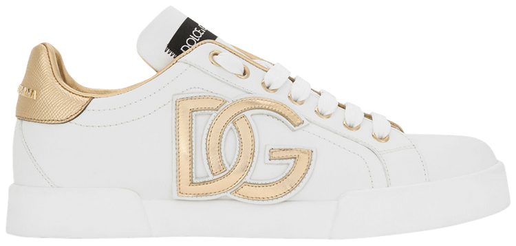 スニーカー DOLCE & GABBANA Woman Sneakers White CK1545AD780 89662 Dolce & Gabbana Outlet: Sneakers woman - White | Dolce