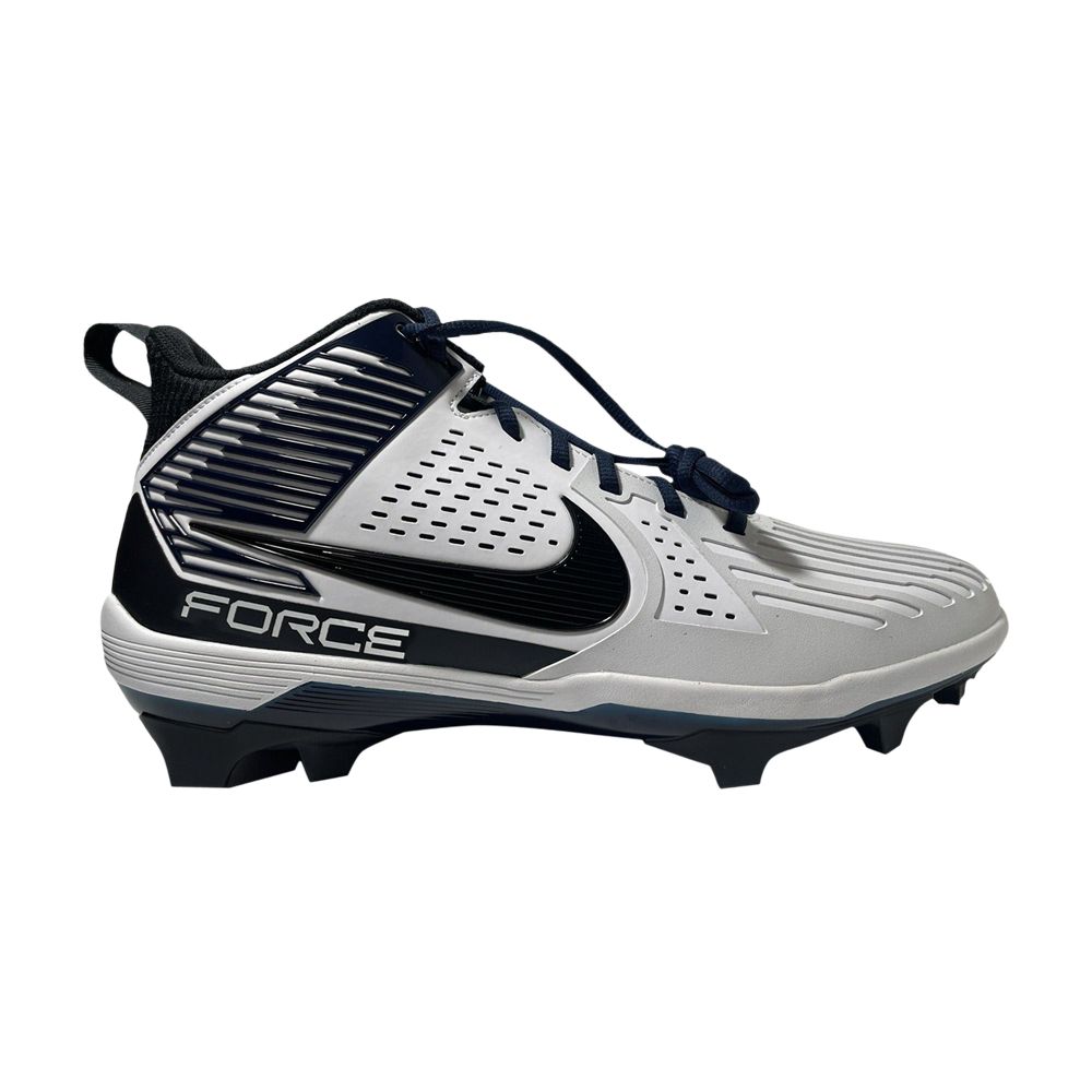 Nike Force Savage Pro 3 'White Midnight Navy' | Men's Size 15 - DA5453-105