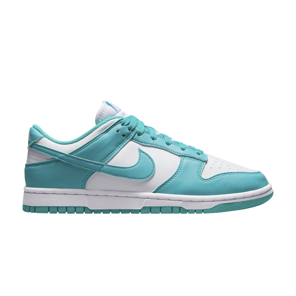 Pre-owned Nike Wmns Dunk Low Next Nature 'dusty Cactus' In Blue