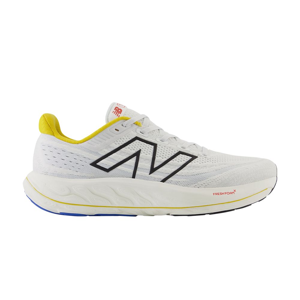 New Balance Fresh Foam X Vongo v6 2E Wide 'White Ginger Lemon' | Men's Size 7.5 - MVNGOCM6-2E