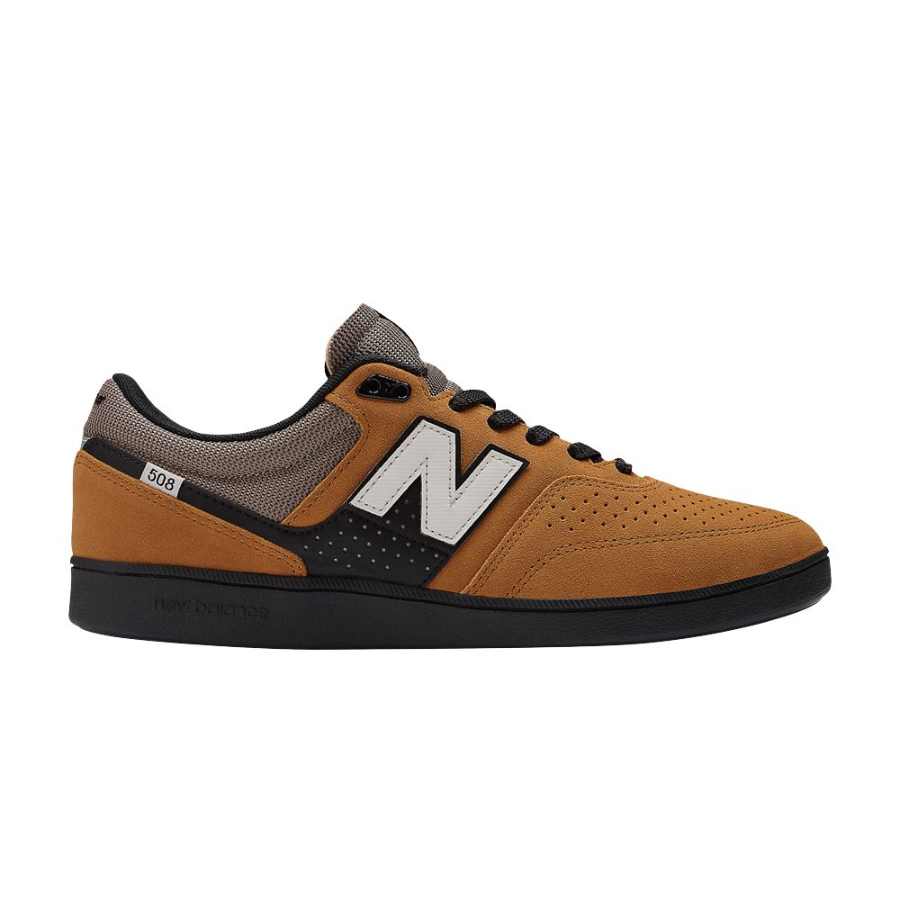 New Balance Brandon Westgate x Numeric 508 'Dolce Black' | Brown | Men's Size 11.5