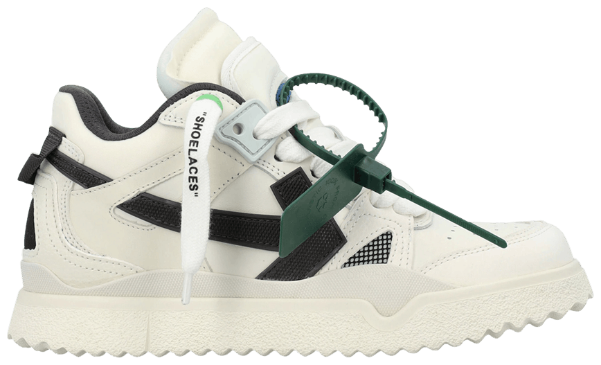 Buy OffWhite Wmns Sponge Mid 'White Black' 2022 OWIA271C99LEA002