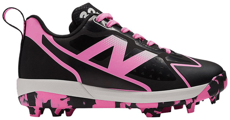 New Balance Romero Duo Rubber Molded Big Kid Black Pink Camo