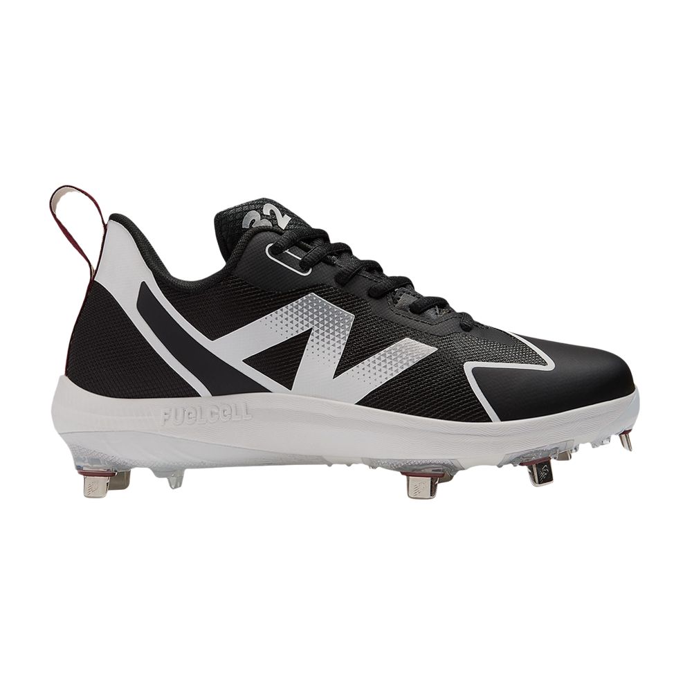 New Balance Wmns FuelCell Romero Duo Wide 'Black White' | Women's Size 7.5 - SMROMBK2-D
