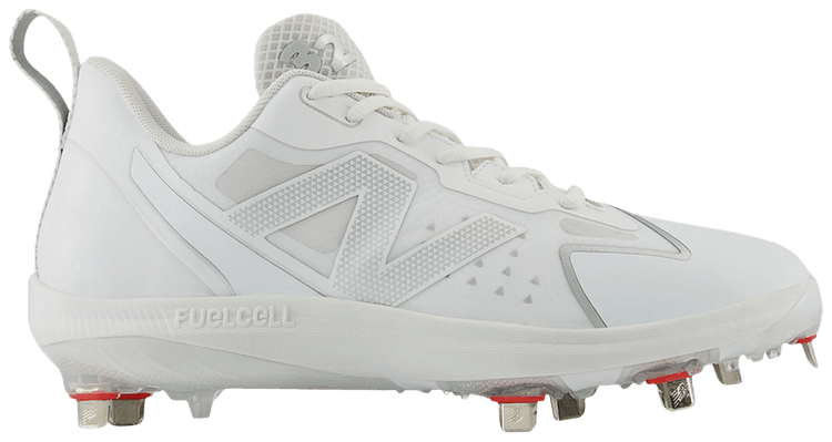 New Balance Wmns FuelCell Romero Duo White Silver Metallic