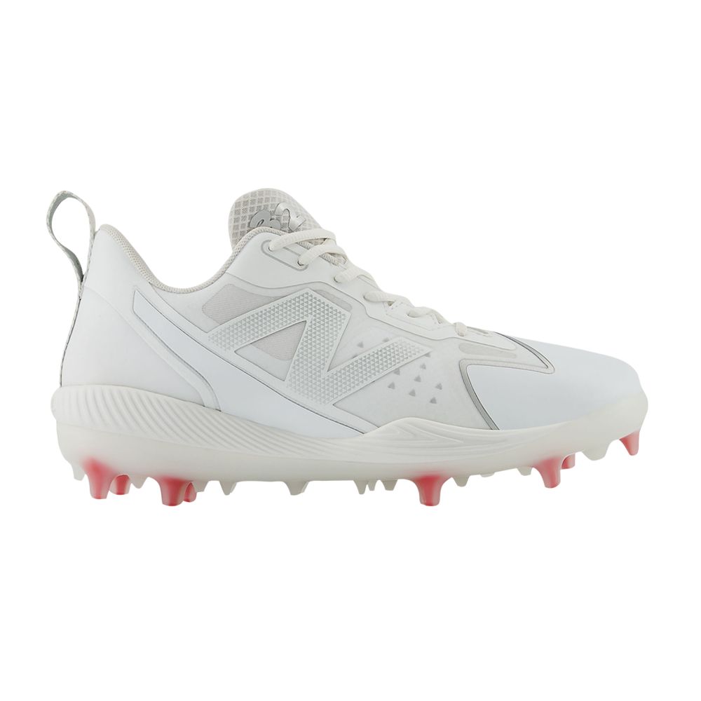 New Balance Wmns FuelCell Romero Duo Comp Wide 'White Silver Metallic' | Women's Size 7 - SPROMWT2-D