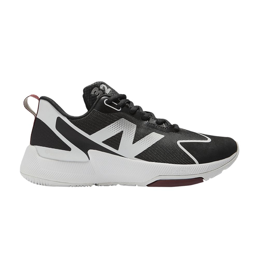 New Balance Wmns FuelCell Romero Duo Trainer Wide 'Black White' | Women's Size 6 - STROMBK2-D