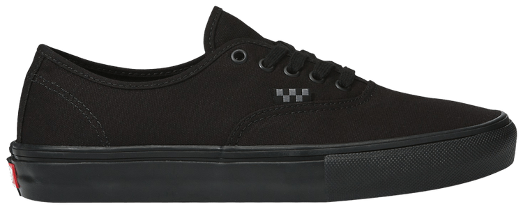 Vans triple shop black authentic