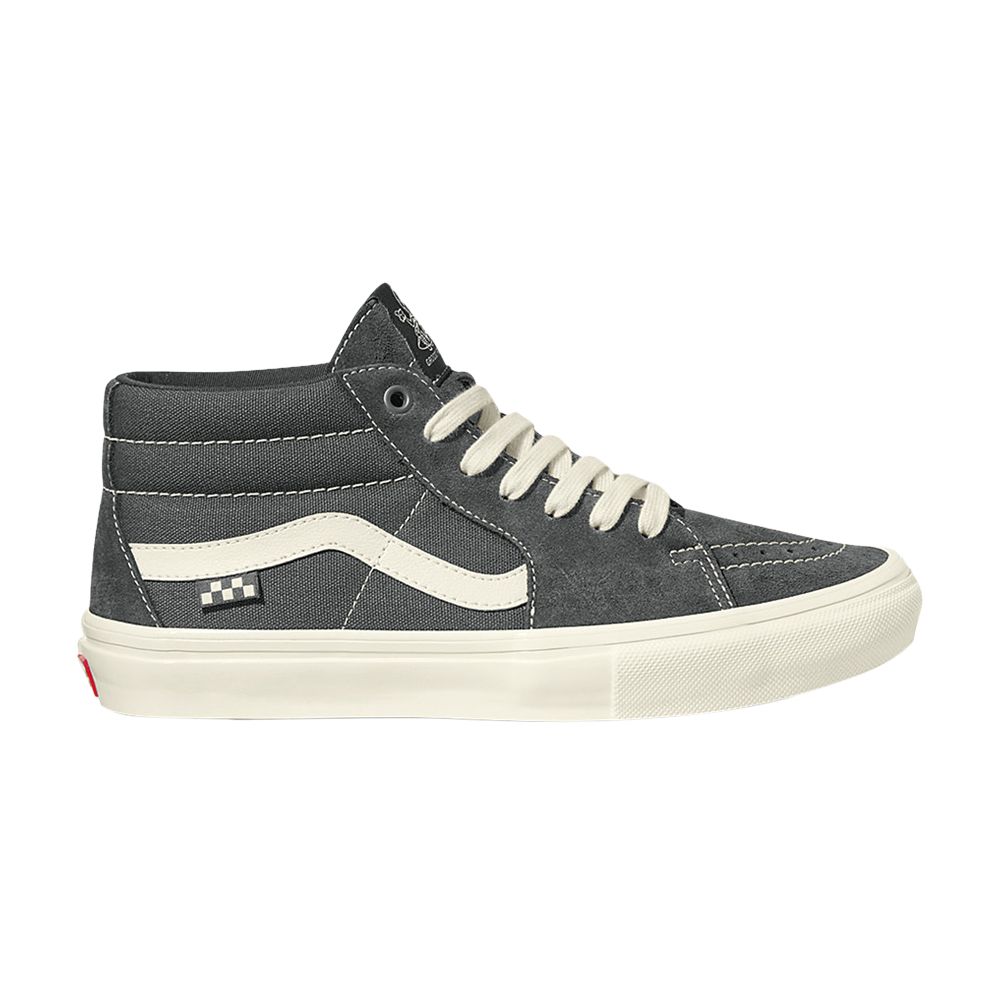 Vans Skate Grosso Mid 'Grey Antique' | Men's Size 13