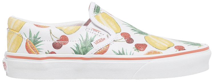Vans Classic Slip On Fruity
