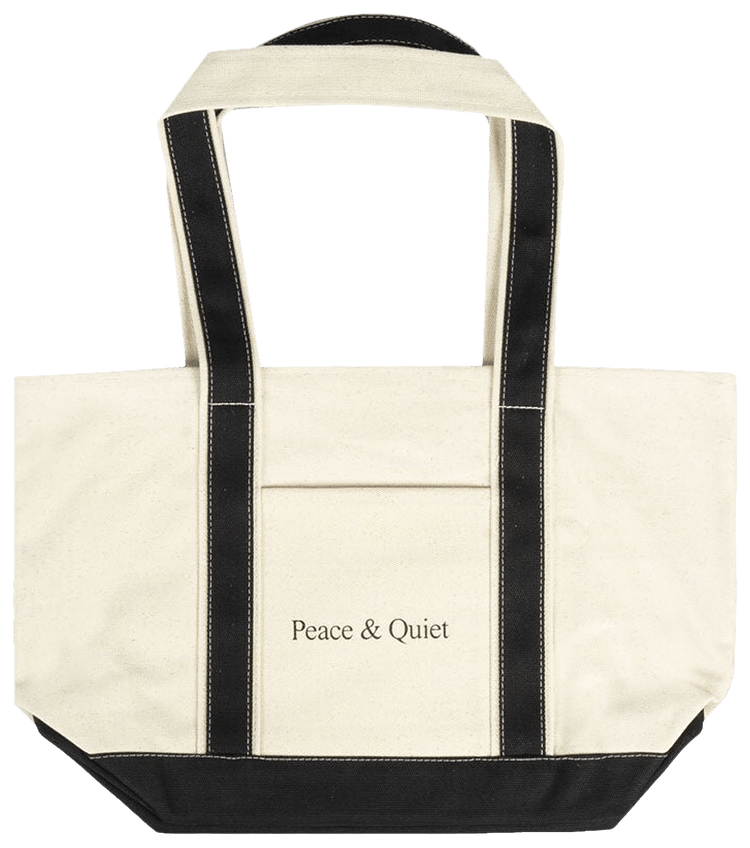 【MUSEUM OF PEACE & QUIET】FARMERS MARKET トート ナチュラル MOPQPVCKRAFTBAGFOREST_a1ae1f82