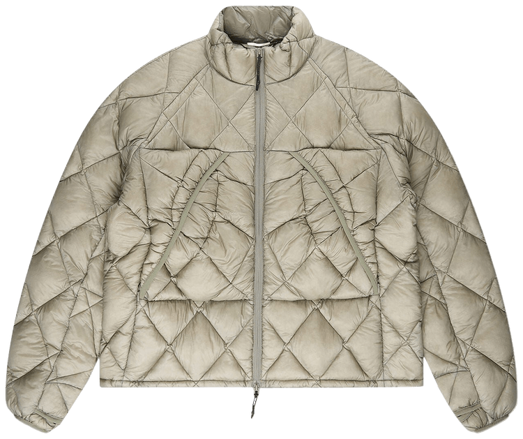 Buy ROA Light Down Jacket 'Grey' RBMW034FA16 GREY GOAT