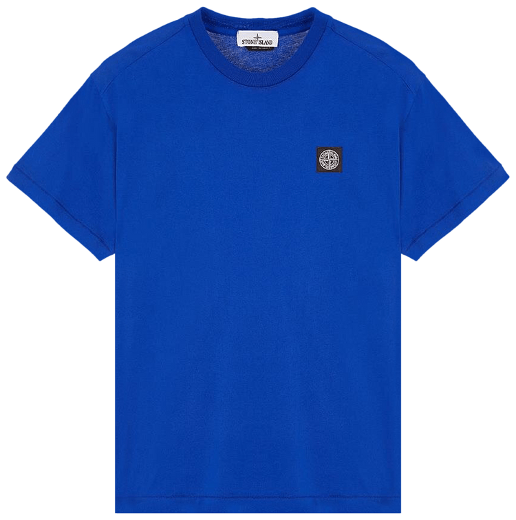 Buy Stone Island Patch ShortSleeve TShirt 