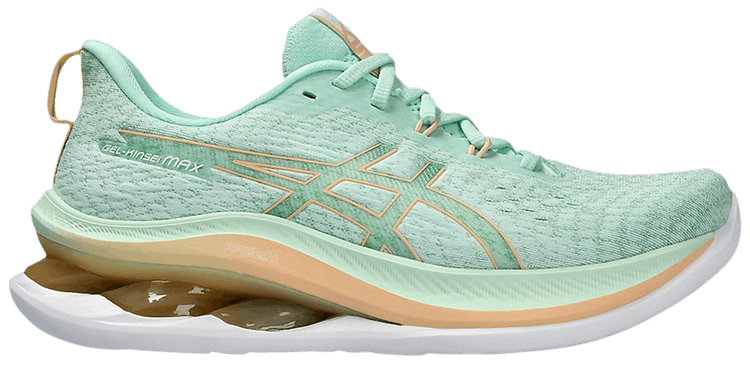 Asics Wmns Gel Kinsei Max Mint Tint Apricot Crush