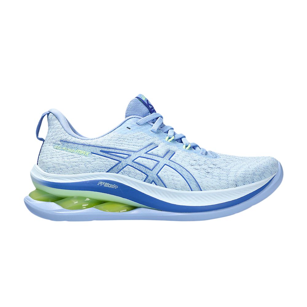 Pre-owned Asics Wmns Gel Kinsei Max 'light Sapphire' In Blue