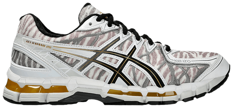 アシックス メンズ スニーカー 1201B032 020 Buy Kenzo x Gel Kayano 20 'Off White Zebra' - 1201B032 020