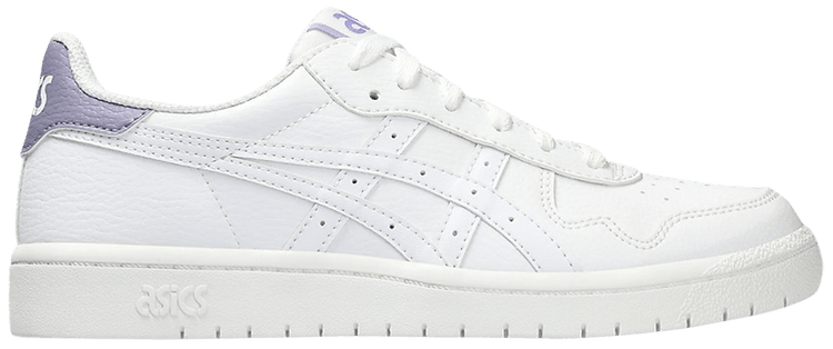 Asics Wmns Japan S White Ash Rock