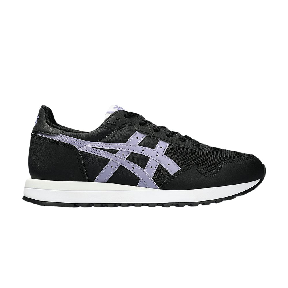 Pre-owned Asics Wmns Tiger Runner 2 'black Ash Rock'