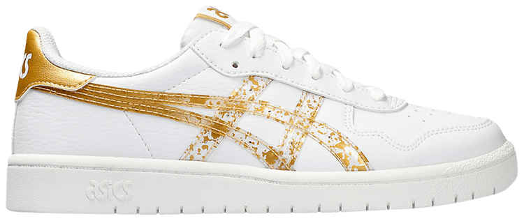 Asics Wmns Japan S Splash   Pure Gold