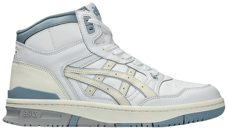 アルキデス Asics EX89 - White/Port Royal | Wallace Mercantile Shop