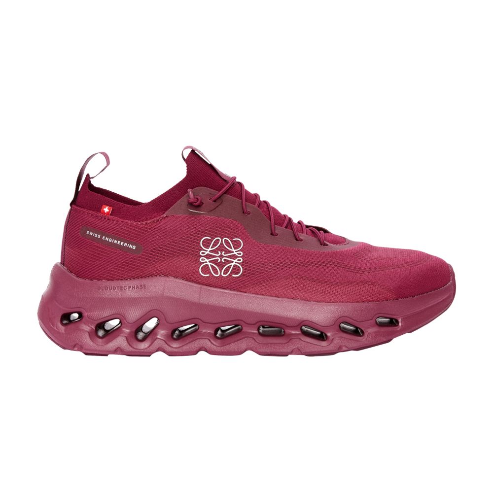 ON Loewe x Wmns Cloudtilt 'Beet Red' | Women's Size 6.5