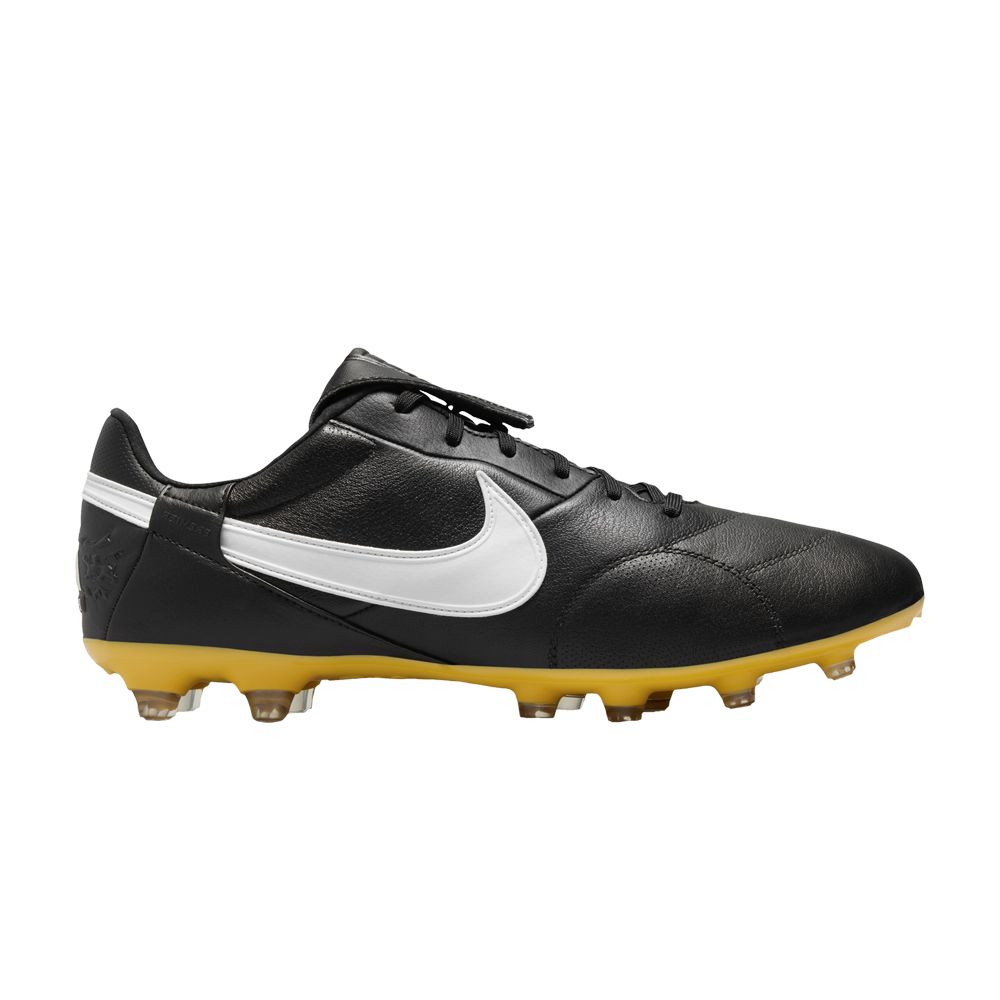 Nike Premier 3 FG 'Black Amarillo' | Men's Size 9
