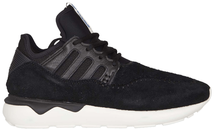 Adidas Tubular Moc Runner Black White