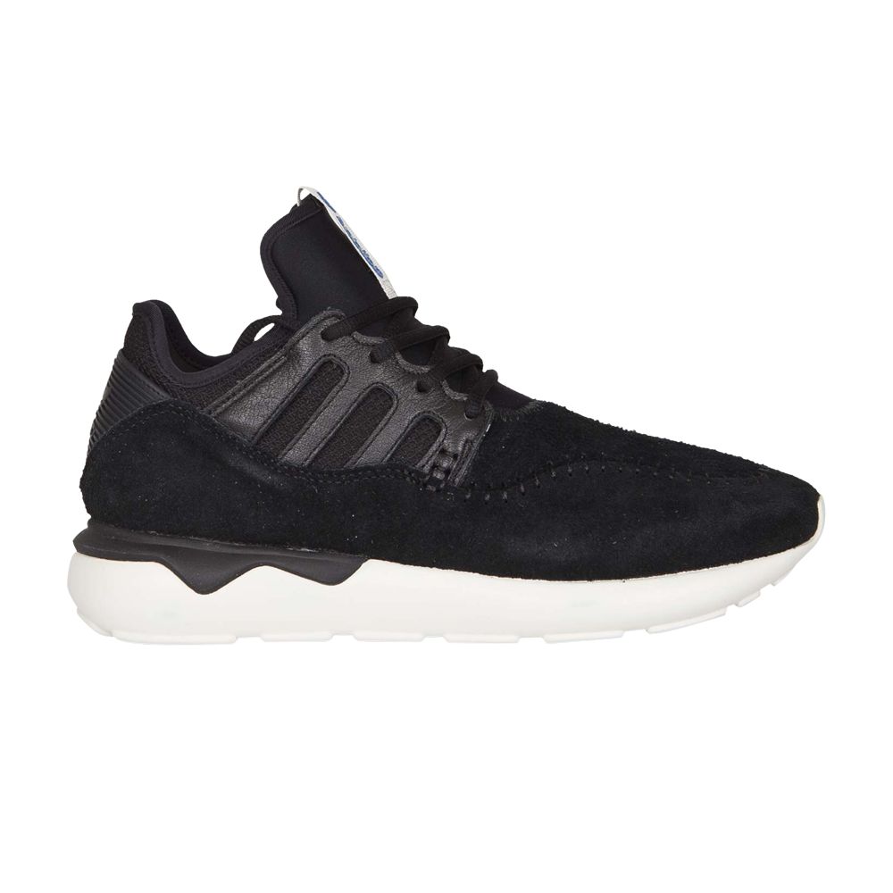 adidas Tubular Moc Runner 'Black White' | Men's Size 11.5 - B25784
