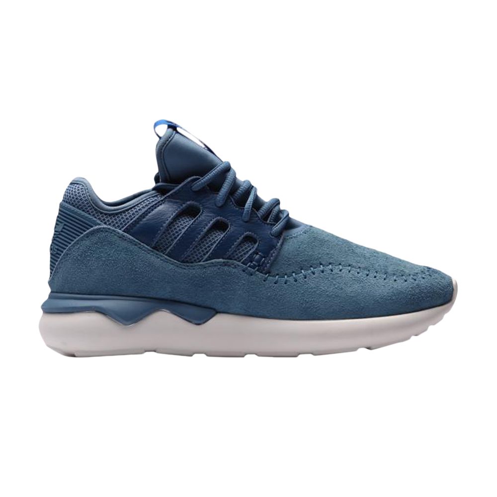 adidas Tubular Moc Runner 'Stonewash Blue' | Men's Size 11 - B25785