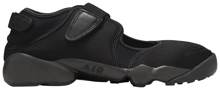 Wmns Air Rift Triple Black