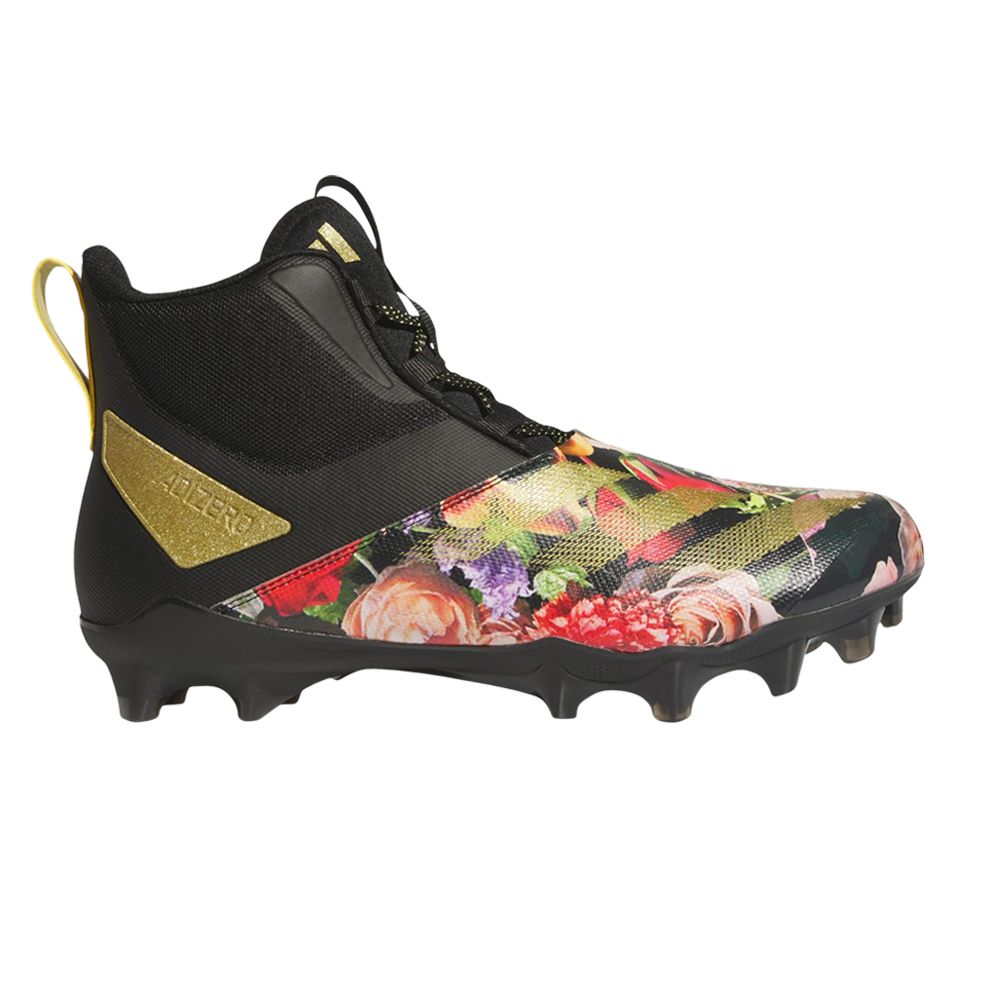 adidas Adizero Chaos Speed 'Coronation - Black' | Men's Size 10