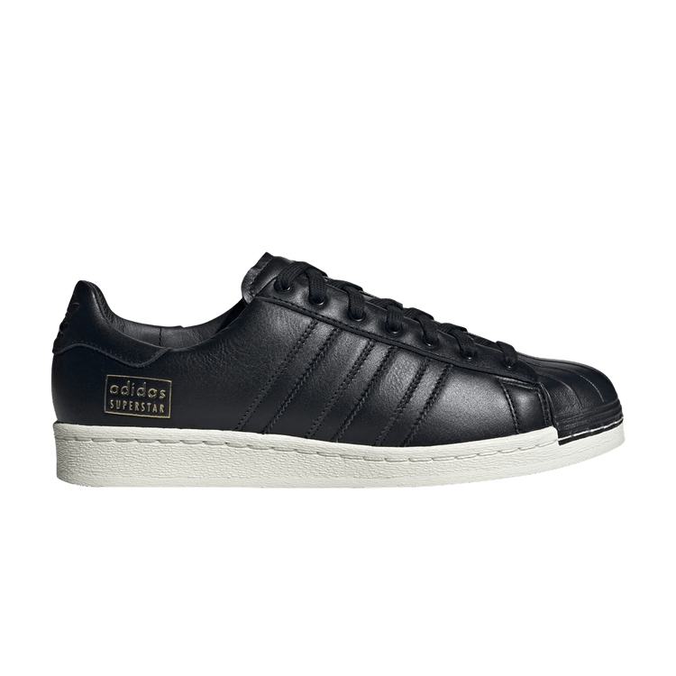Adidas superstar 80s decon black best sale