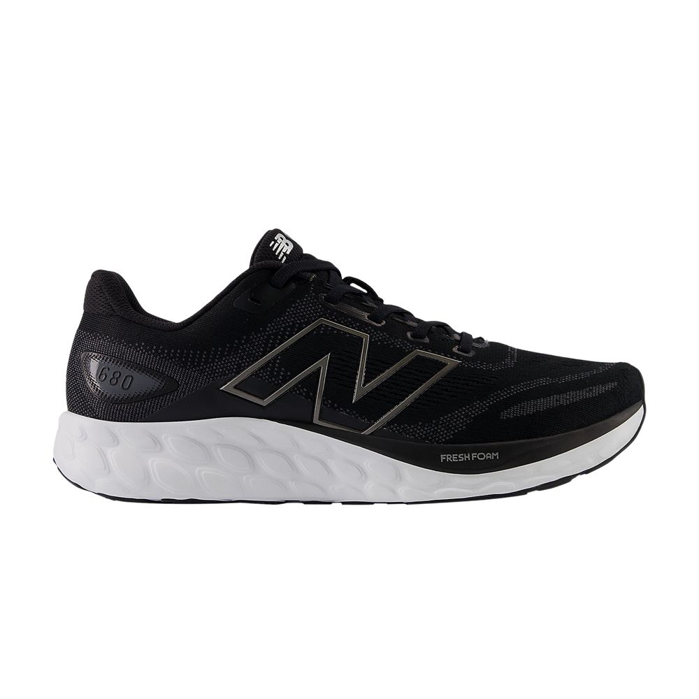 New Balance Fresh Foam 680v8 'Black Magnet' | Men's Size 11.5